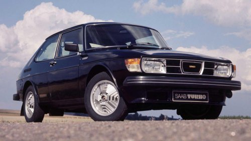 Sweden's secret sport sedan: The Saab 9-5 Aero