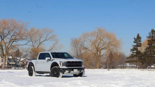 2026 Ford F-150 Raptor: All the details