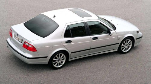 Sweden's secret sport sedan: The Saab 9-5 Aero