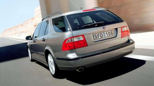 Sweden's secret sport sedan: The Saab 9-5 Aero