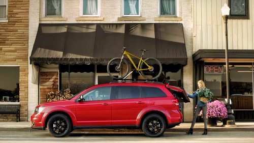 2020 Dodge Journey: 2026 pricing, specifications & reliability