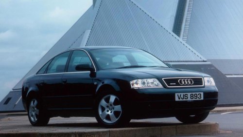 Sweden's secret sport sedan: The Saab 9-5 Aero