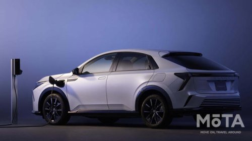 【全45枚】ホンダ新型「インサイト」を写真でイッキ見! BEVへと激変した外観・内装をチェック