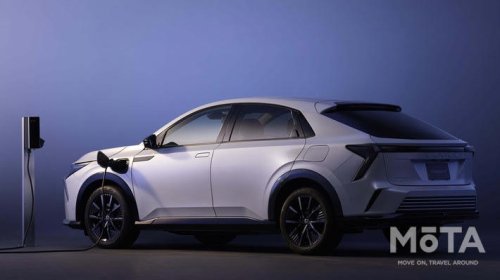 【全45枚】ホンダ新型「インサイト」を写真でイッキ見! BEVへと激変した外観・内装をチェック