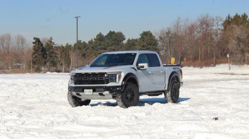 2026 Ford F-150 Raptor: All the details