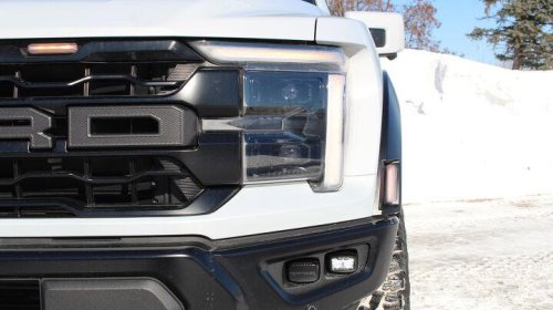 2026 Ford F-150 Raptor: All the details