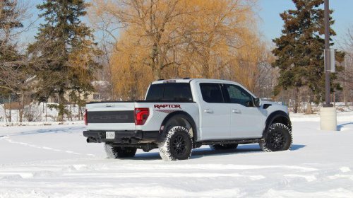 2026 Ford F-150 Raptor: All the details