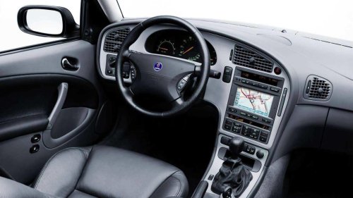 Sweden's secret sport sedan: The Saab 9-5 Aero