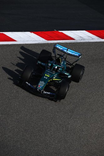 Lance Stroll, piloto de Aston Martin F1, sentencia al AMR26: "Es una silla eléctrica"