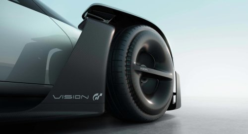 Xiaomi Vision Gran Turismo: el hiperdeportivo virtual se ha hecho real en el Mobile Word Congress Barcelona