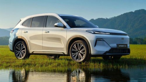 Geely, BYD, BYD Seal, BYD Seal U, Geely planta cara al BYD Seal U con el Starray EM-i, estos son los precios del SUV PHEV con motor español