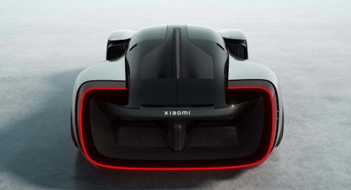 Xiaomi Vision Gran Turismo: el hiperdeportivo virtual se ha hecho real en el Mobile Word Congress Barcelona