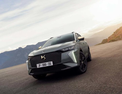 DS Performance Line: la inspiración de la Fórmula E llega a la calle