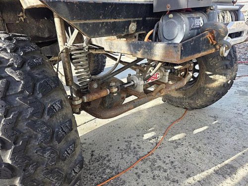 1988 Suzuki Samurai for sale