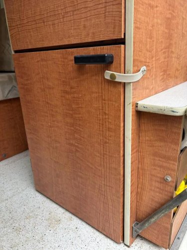 1971 Volkswagen camper van