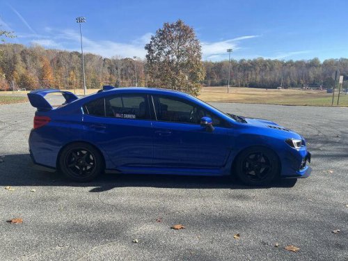 2017 Subaru WRX for sale