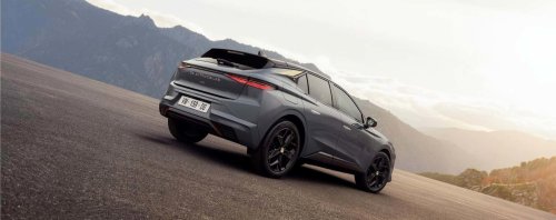 DS Performance Line: la inspiración de la Fórmula E llega a la calle