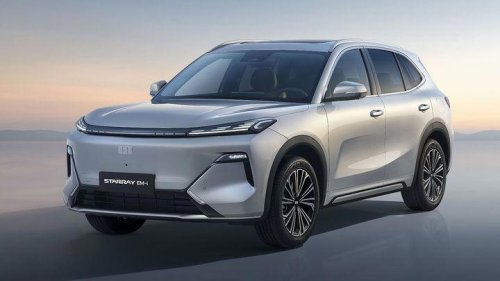 Geely, BYD, BYD Seal, BYD Seal U, Geely planta cara al BYD Seal U con el Starray EM-i, estos son los precios del SUV PHEV con motor español