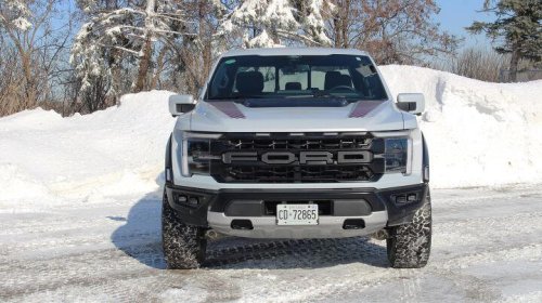 2026 Ford F-150 Raptor: All the details