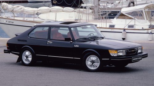 Sweden's secret sport sedan: The Saab 9-5 Aero