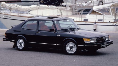 Saab, Sweden's secret sport sedan: The Saab 9-5 Aero