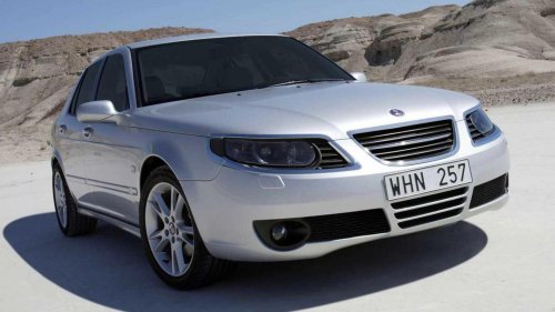 Sweden's secret sport sedan: The Saab 9-5 Aero