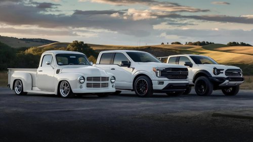 The pickup truck size debate dividing American drivers