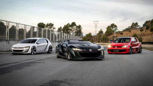 El Volkswagen Golf de 9ª generación ya está en marcha, aunque solo un selecto grupo de personas lo ha visto por ahora