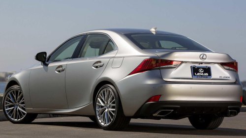 $30,000 can buy you the most reliable sports sedan ever made