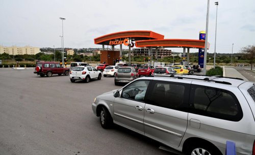 Citroën, ¿Cuánto y cuándo subirá el precio del combustible por el conflicto de Irán? La OCU da una respuesta clara