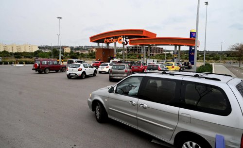 Citroën, ¿Cuánto y cuándo subirá el precio del combustible por el conflicto de Irán? La OCU da una respuesta clara