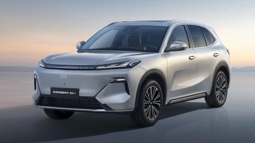 Geely, BYD, BYD Seal, BYD Seal U, Geely planta cara al BYD Seal U con el Starray EM-i, estos son los precios del SUV PHEV con motor español