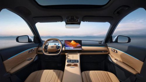 Geely planta cara al BYD Seal U con el Starray EM-i, estos son los precios del SUV PHEV con motor español