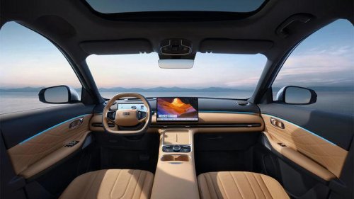 Geely, BYD, BYD Seal, BYD Seal U, Geely planta cara al BYD Seal U con el Starray EM-i, estos son los precios del SUV PHEV con motor español