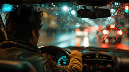 Officials warn drivers about using adaptive cruise control in heavy rain
