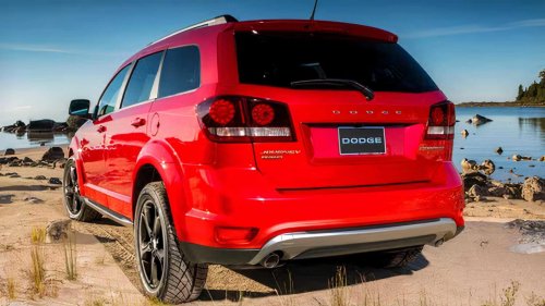 2020 Dodge Journey: 2026 pricing, specifications & reliability