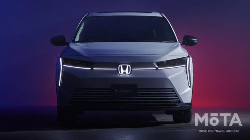 【全45枚】ホンダ新型「インサイト」を写真でイッキ見! BEVへと激変した外観・内装をチェック