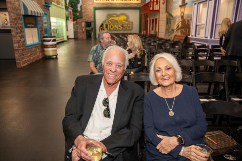 Life of the great Ed “Isky” Iskenderian celebrated in one night in Los Angeles