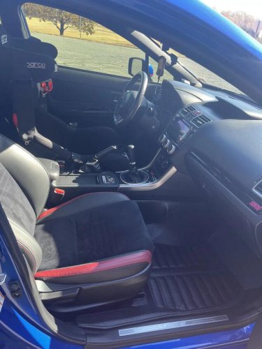 2017 Subaru WRX