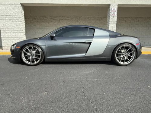 2009 Audi R8 for sale