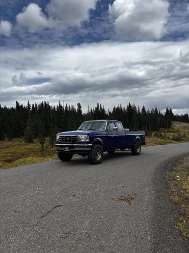 1997 Ford F250 for sale