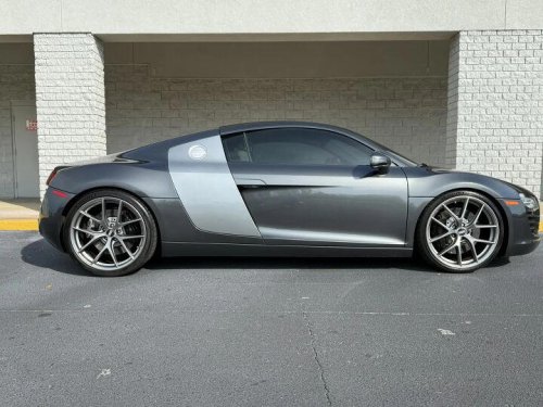 2009 Audi R8 for sale