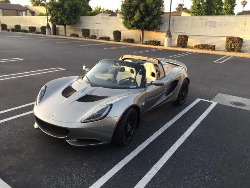 2011 Lotus Elise for sale