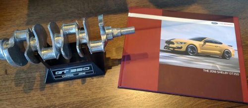 2018 Shelby GT350 for sale