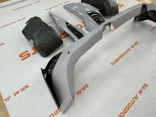 2026 SRM Motorsports 765LT style parts