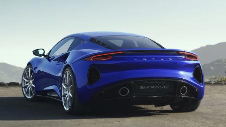 Lotus, Lotus suelta una bestia híbrida en Europa: 952 CV y carga rápida en solo 9 minutos