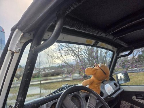 1988 Suzuki Samurai