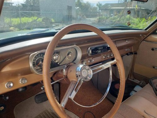 1963 Chevrolet Nova 400 for sale