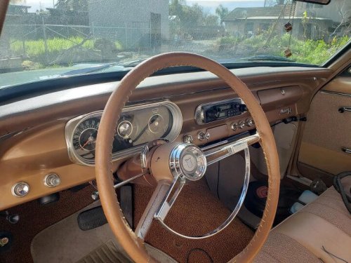 1963 Chevrolet Nova 400
