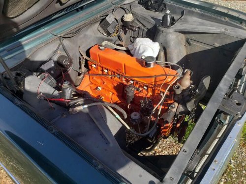 1963 Chevrolet Nova 400